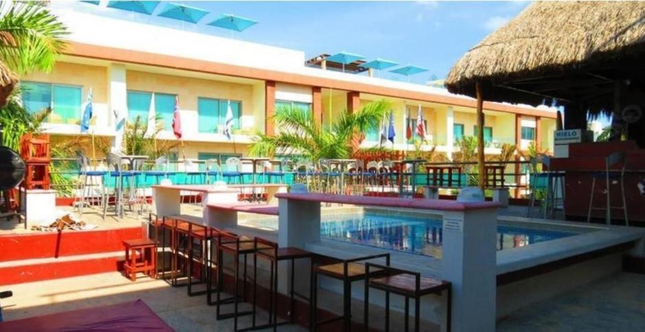Rio Playa Playa del Carmen